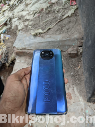 Poco X3 pro